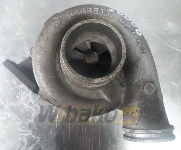 Garrett HK10869W 11031711 - Turbocompressor de Máquina de construção: foto 1 Garrett HK10869W 11031711 - Turbocompressor de Máquina de construção: foto 1