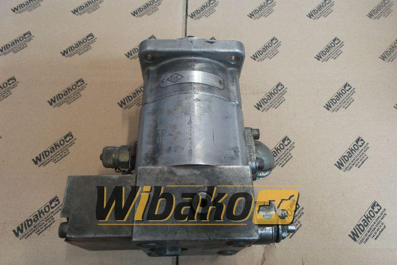 Gear pump O&K 2244996L - Bomba hidráulica de Máquina de construção: foto 1 Gear pump O&K 2244996L - Bomba hidráulica de Máquina de construção: foto 1