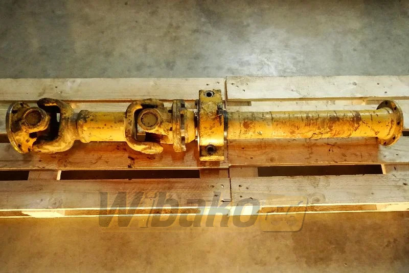 HSW 540 - Eixo cardan de Máquina de construção: foto 1 HSW 540 - Eixo cardan de Máquina de construção: foto 1