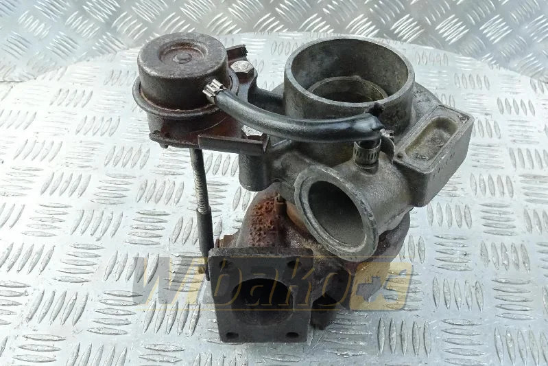 Holset 3593379 - Turbocompressor de Máquina de construção: foto 1 Holset 3593379 - Turbocompressor de Máquina de construção: foto 1