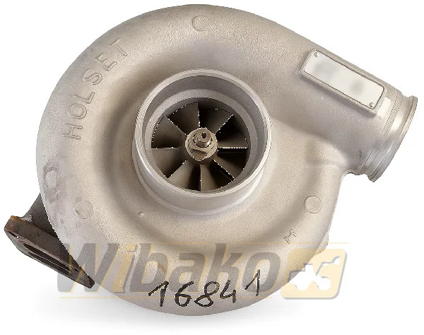 Holset 4LGK 3525178 - Turbocompressor de Máquina de construção: foto 1 Holset 4LGK 3525178 - Turbocompressor de Máquina de construção: foto 1