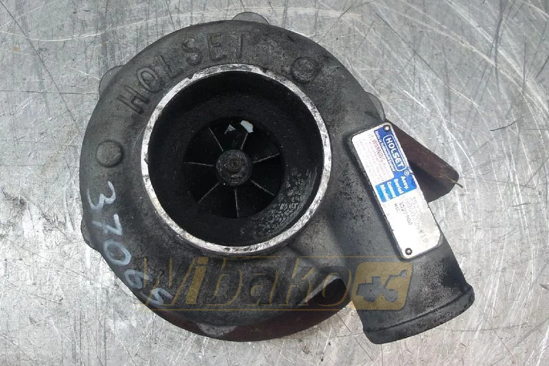 Holset H1C 3522900 - Turbocompressor de Máquina de construção: foto 1 Holset H1C 3522900 - Turbocompressor de Máquina de construção: foto 1