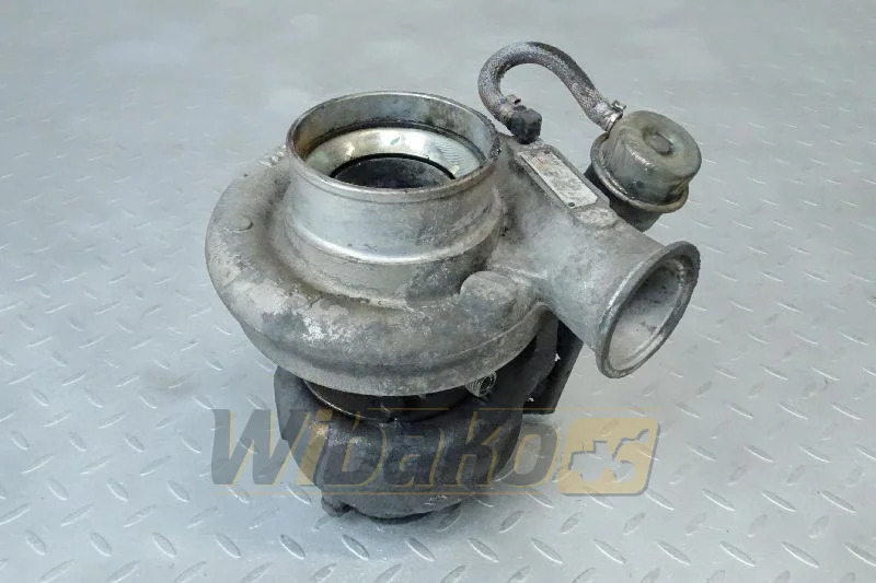 Holset HX35W 4038598 - Turbocompressor de Máquina de construção: foto 1 Holset HX35W 4038598 - Turbocompressor de Máquina de construção: foto 1