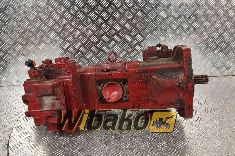 Hydraulic pump Kawasaki NV111DT-170R-R1334B-2| Y75868639A-19 - Bomba hidráulica de Máquina de construção: foto 1 Hydraulic pump Kawasaki NV111DT-170R-R1334B-2| Y75868639A-19 - Bomba hidráulica de Máquina de construção: foto 1