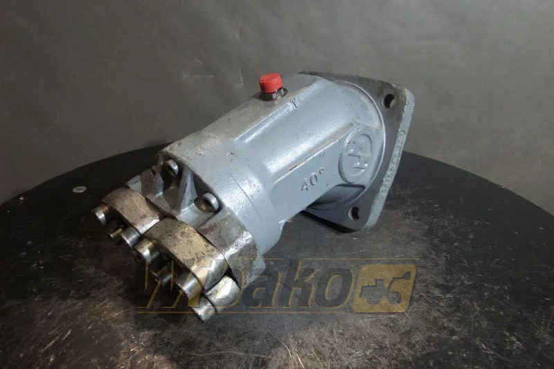 Hydromatik A2FM125 - Motor hidráulico de Máquina de construção: foto 2 Hydromatik A2FM125 - Motor hidráulico de Máquina de construção: foto 2