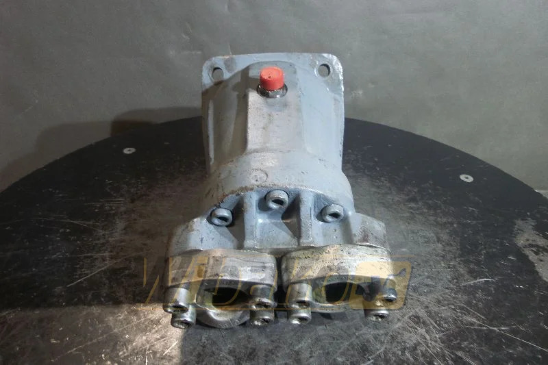 Hydromatik A2FM125 - Motor hidráulico de Máquina de construção: foto 1 Hydromatik A2FM125 - Motor hidráulico de Máquina de construção: foto 1