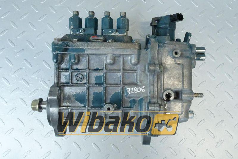 Injection pump Denso ND-PFR4A100/1ND859 094500-8596 - Injector de Máquina de construção: foto 1 Injection pump Denso ND-PFR4A100/1ND859 094500-8596 - Injector de Máquina de construção: foto 1