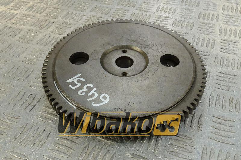 Injection pump gear Komatsu 6743-71-3200 - Injector de Máquina de construção: foto 1 Injection pump gear Komatsu 6743-71-3200 - Injector de Máquina de construção: foto 1