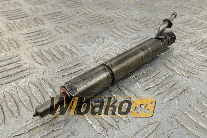 Injector Deutz 02112624 - Injector de Máquina de construção: foto 1 Injector Deutz 02112624 - Injector de Máquina de construção: foto 1