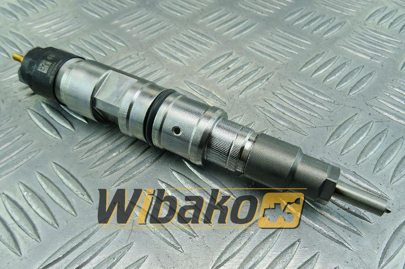 Injector Deutz 04902255 - Injector de Máquina de construção: foto 1 Injector Deutz 04902255 - Injector de Máquina de construção: foto 1