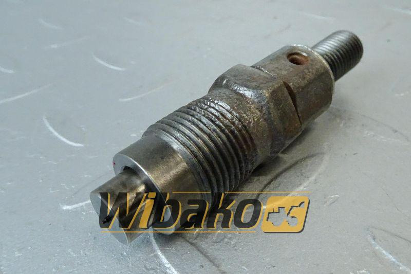 Injector for engine Kubota V3300 1C010-53900 - Injector de Máquina de construção: foto 1 Injector for engine Kubota V3300 1C010-53900 - Injector de Máquina de construção: foto 1