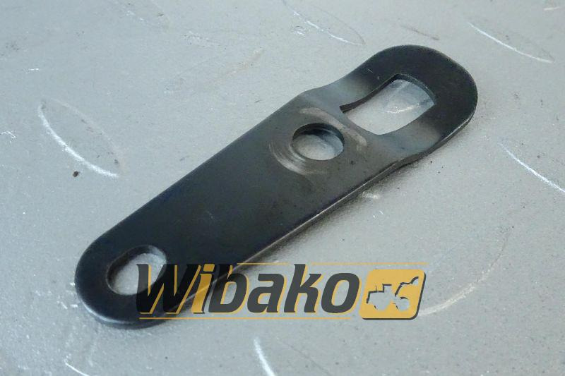 Injector holder for engine Kubota V3800 1C020-53453 - Injector de Máquina de construção: foto 1 Injector holder for engine Kubota V3800 1C020-53453 - Injector de Máquina de construção: foto 1