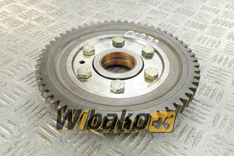 Intermediate gear for engine Komatsu 6D125E-3 6154-31-6210 - Árvore de cames de Máquina de construção: foto 1 Intermediate gear for engine Komatsu 6D125E-3 6154-31-6210 - Árvore de cames de Máquina de construção: foto 1