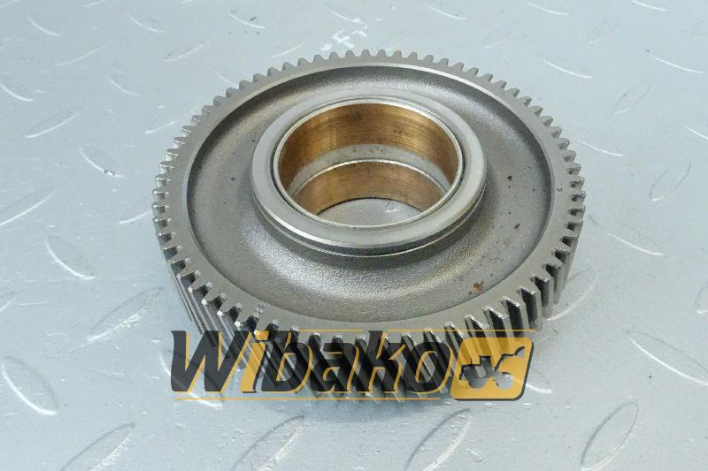 Intermediate gear for engine Kubota V3800 1C011-24020 - Árvore de cames de Máquina de construção: foto 1 Intermediate gear for engine Kubota V3800 1C011-24020 - Árvore de cames de Máquina de construção: foto 1