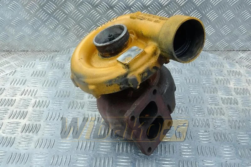 KKK K29 53299716410 - Turbocompressor de Máquina de construção: foto 1 KKK K29 53299716410 - Turbocompressor de Máquina de construção: foto 1