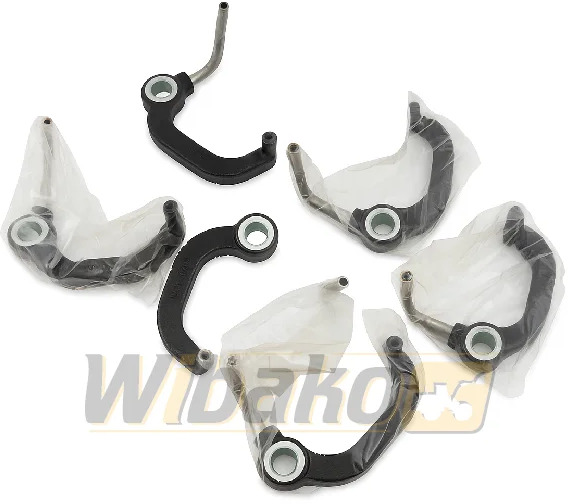 KMP 3080708 - Piston/ Anel/ Buch de Máquina de construção: foto 1 KMP 3080708 - Piston/ Anel/ Buch de Máquina de construção: foto 1