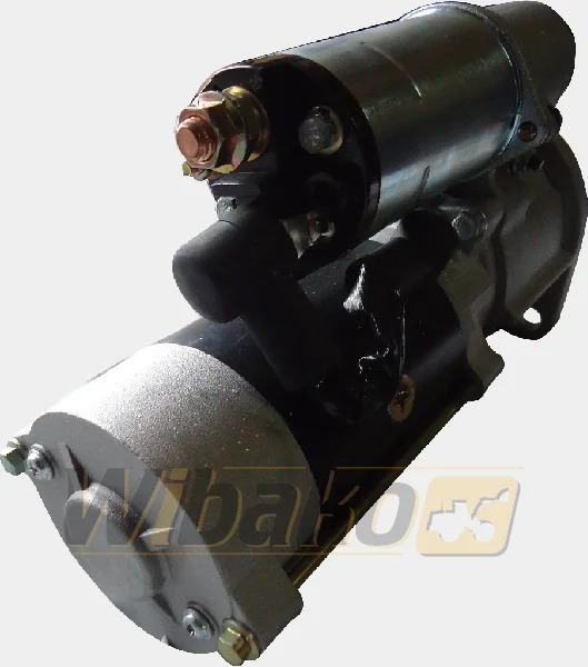 Komatsu 4D95L 6008134410 - Motor de arranque de Máquina de construção: foto 4 Komatsu 4D95L 6008134410 - Motor de arranque de Máquina de construção: foto 4