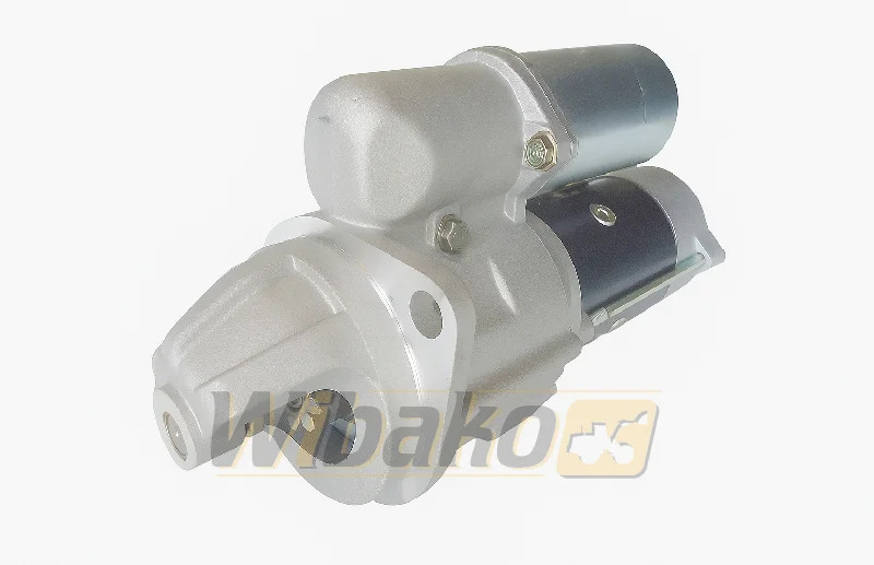 Komatsu 4D95L 6008134410 - Motor de arranque de Máquina de construção: foto 1 Komatsu 4D95L 6008134410 - Motor de arranque de Máquina de construção: foto 1