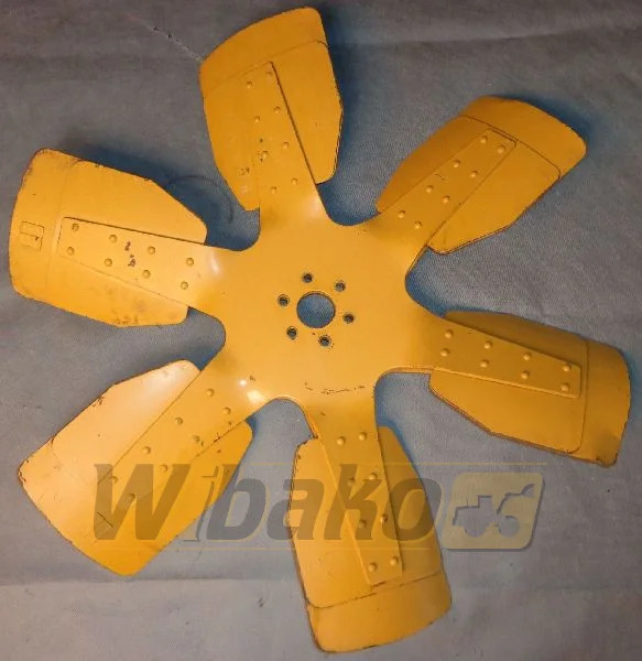 Komatsu 6006350850 - Ventilador de Máquina de construção: foto 4 Komatsu 6006350850 - Ventilador de Máquina de construção: foto 4