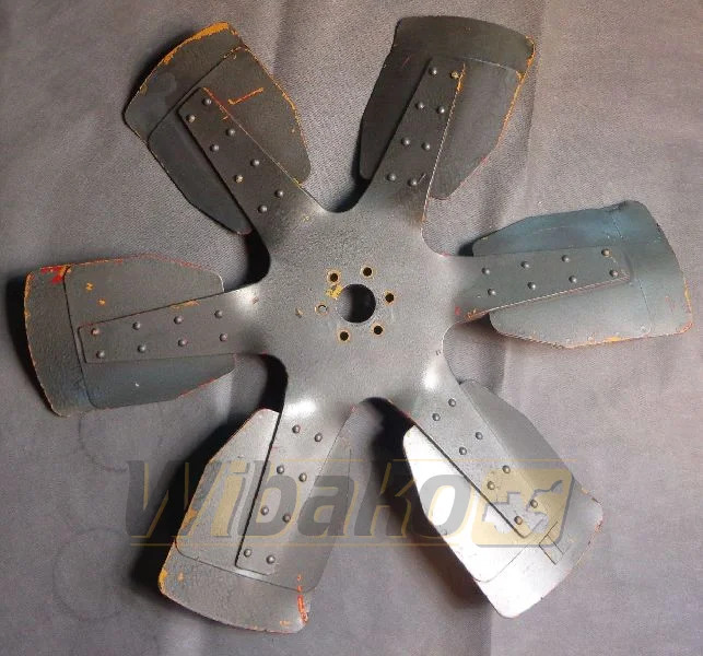 Komatsu 6006350850 - Ventilador de Máquina de construção: foto 1 Komatsu 6006350850 - Ventilador de Máquina de construção: foto 1