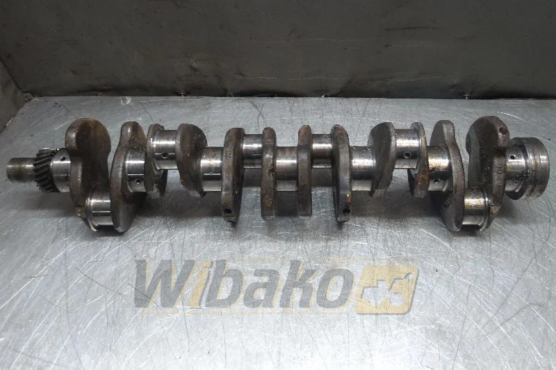 Komatsu S6D95L-1 6206 - Cambota de Máquina de construção: foto 1 Komatsu S6D95L-1 6206 - Cambota de Máquina de construção: foto 1