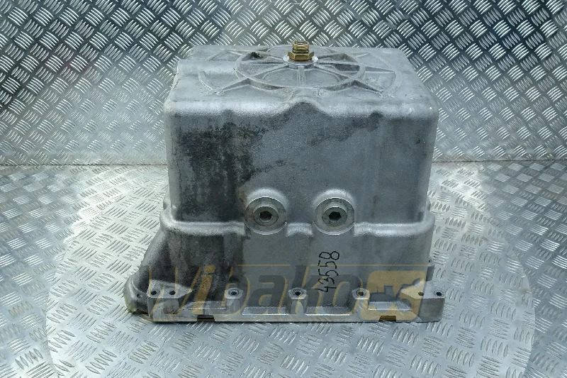 Liebherr 10123868 - Cárter de óleo de Máquina de construção: foto 1 Liebherr 10123868 - Cárter de óleo de Máquina de construção: foto 1