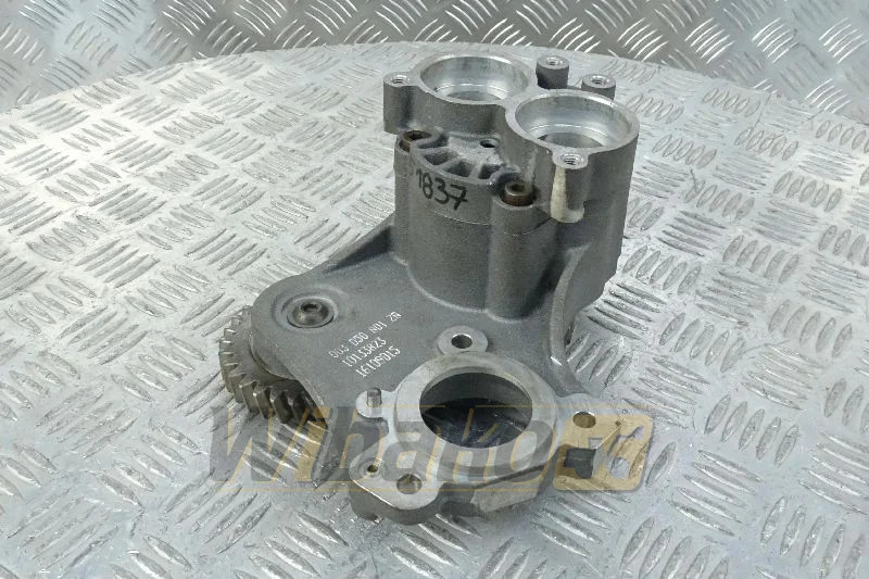 Liebherr 10133823 - Bomba de óleo de Máquina de construção: foto 1 Liebherr 10133823 - Bomba de óleo de Máquina de construção: foto 1