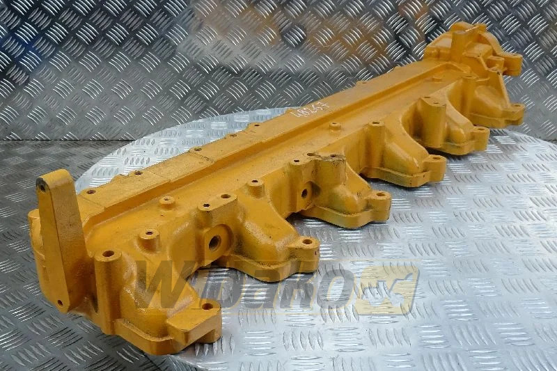 Liebherr 10147789 - Coletor de admissão de Máquina de construção: foto 1 Liebherr 10147789 - Coletor de admissão de Máquina de construção: foto 1