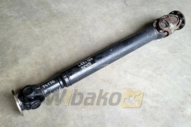 Liebherr 10451593 - Eixo cardan de Máquina de construção: foto 1 Liebherr 10451593 - Eixo cardan de Máquina de construção: foto 1