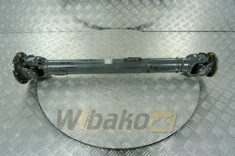 Liebherr 12209189 - Eixo cardan de Máquina de construção: foto 1 Liebherr 12209189 - Eixo cardan de Máquina de construção: foto 1