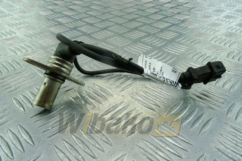 Liebherr 635867001 - Sensor de Máquina de construção: foto 1 Liebherr 635867001 - Sensor de Máquina de construção: foto 1