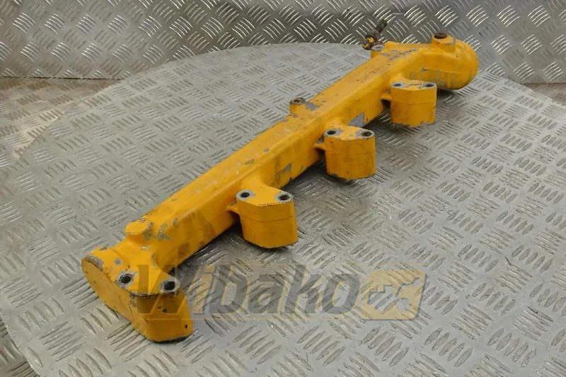 Liebherr 9269799 - Coletor de admissão de Máquina de construção: foto 1 Liebherr 9269799 - Coletor de admissão de Máquina de construção: foto 1