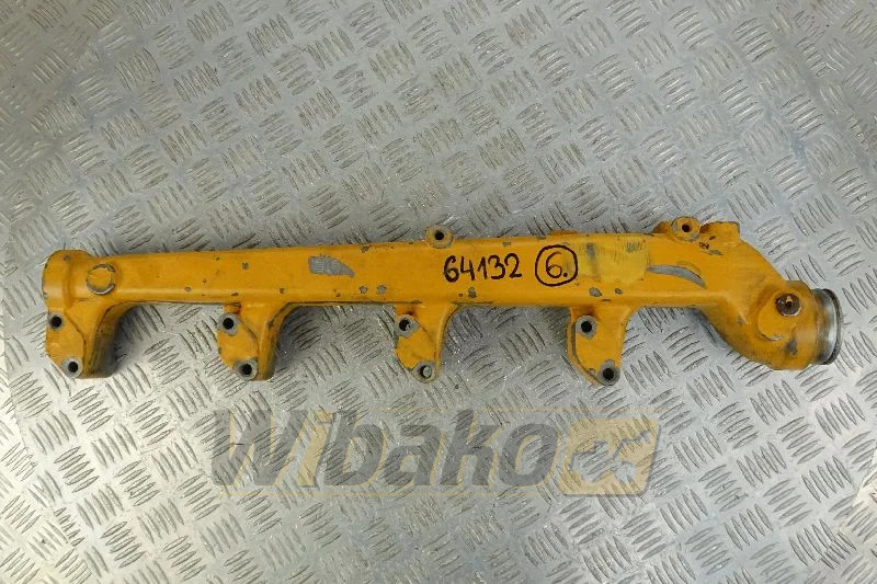 Liebherr 9269799 - Coletor de admissão de Máquina de construção: foto 1 Liebherr 9269799 - Coletor de admissão de Máquina de construção: foto 1