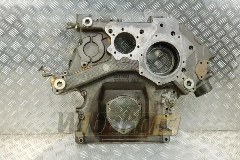 Liebherr 9277545 - Árvore de cames de Máquina de construção: foto 1 Liebherr 9277545 - Árvore de cames de Máquina de construção: foto 1