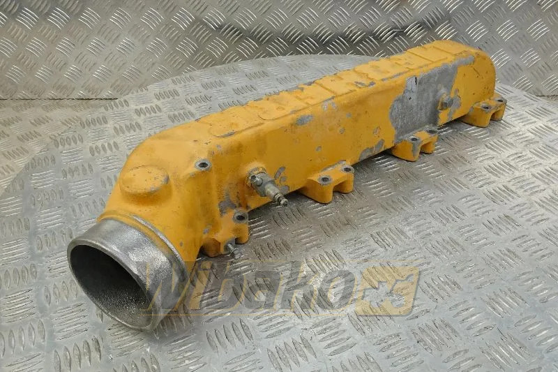 Liebherr 9882895 - Coletor de admissão de Máquina de construção: foto 1 Liebherr 9882895 - Coletor de admissão de Máquina de construção: foto 1