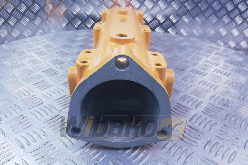 Liebherr D9308 9267811 - Coletor de admissão de Máquina de construção: foto 2 Liebherr D9308 9267811 - Coletor de admissão de Máquina de construção: foto 2