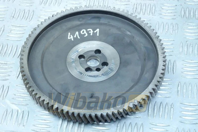 Liebherr D9308/9408 9267640 - Árvore de cames de Máquina de construção: foto 1 Liebherr D9308/9408 9267640 - Árvore de cames de Máquina de construção: foto 1