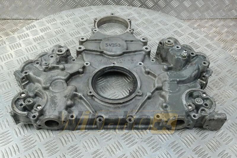 Liebherr D9508 10119410/L08866 - Árvore de cames de Máquina de construção: foto 1 Liebherr D9508 10119410/L08866 - Árvore de cames de Máquina de construção: foto 1