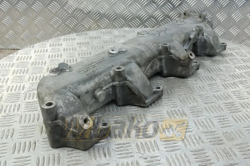 Liebherr D9508 9079037/L08864D/3021970 - Coletor de admissão de Máquina de construção: foto 1 Liebherr D9508 9079037/L08864D/3021970 - Coletor de admissão de Máquina de construção: foto 1