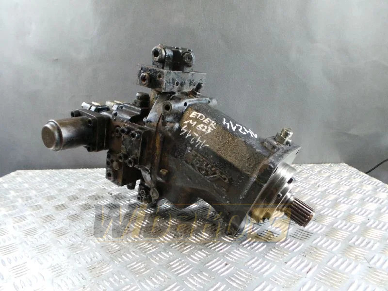 Linde BMR135 201E070018 - Motor hidráulico de Máquina de construção: foto 1 Linde BMR135 201E070018 - Motor hidráulico de Máquina de construção: foto 1