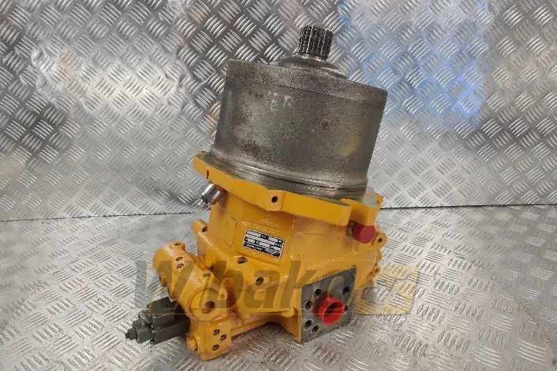 Linde BMV186 208E070102 - Motor hidráulico de Máquina de construção: foto 1 Linde BMV186 208E070102 - Motor hidráulico de Máquina de construção: foto 1