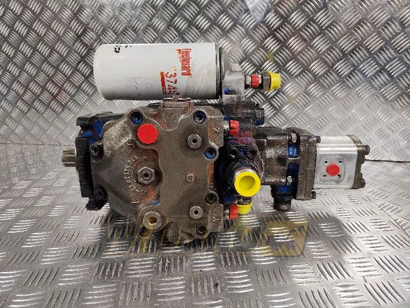 Linde BPV70R - Bomba hidráulica de Máquina de construção: foto 1 Linde BPV70R - Bomba hidráulica de Máquina de construção: foto 1