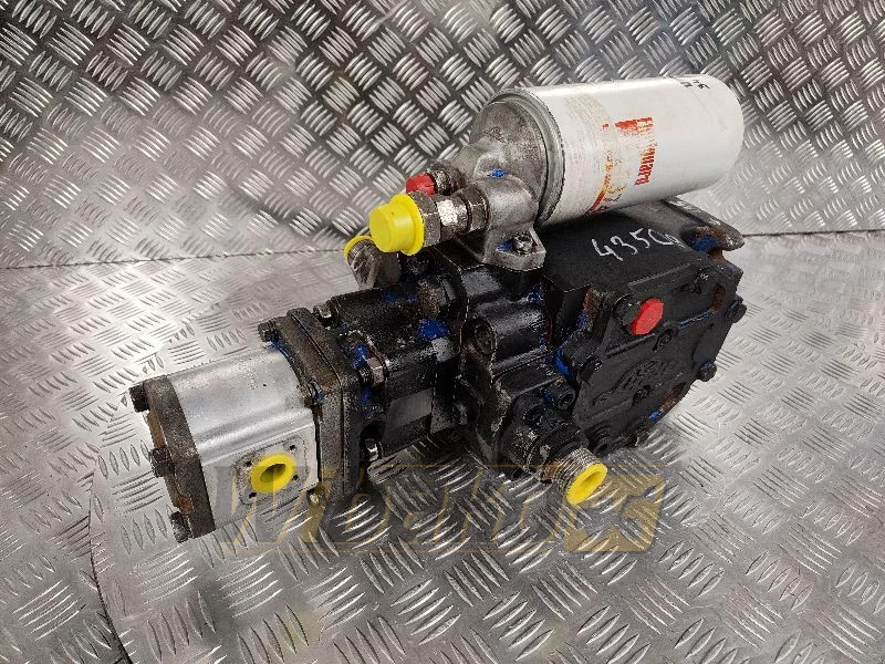 Linde BPV70R - Bomba hidráulica de Máquina de construção: foto 2 Linde BPV70R - Bomba hidráulica de Máquina de construção: foto 2