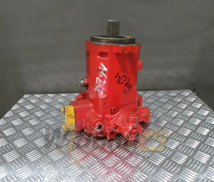 Linde HMF75-02 - Motor hidráulico de Máquina de construção: foto 1 Linde HMF75-02 - Motor hidráulico de Máquina de construção: foto 1