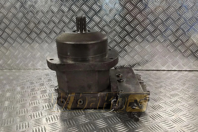 Linde HMV-70 243A120022 - Motor hidráulico de Máquina de construção: foto 2 Linde HMV-70 243A120022 - Motor hidráulico de Máquina de construção: foto 2