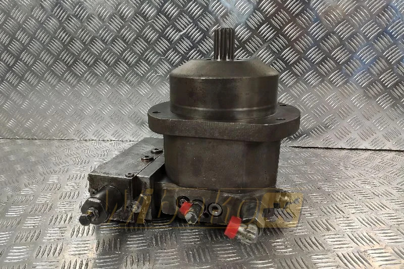 Linde HMV-70 243A120022 - Motor hidráulico de Máquina de construção: foto 1 Linde HMV-70 243A120022 - Motor hidráulico de Máquina de construção: foto 1