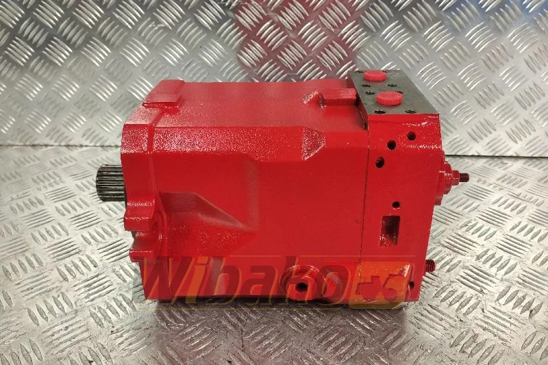Linde HMV105-02 H2X234L00709 - Motor hidráulico de Máquina de construção: foto 1 Linde HMV105-02 H2X234L00709 - Motor hidráulico de Máquina de construção: foto 1