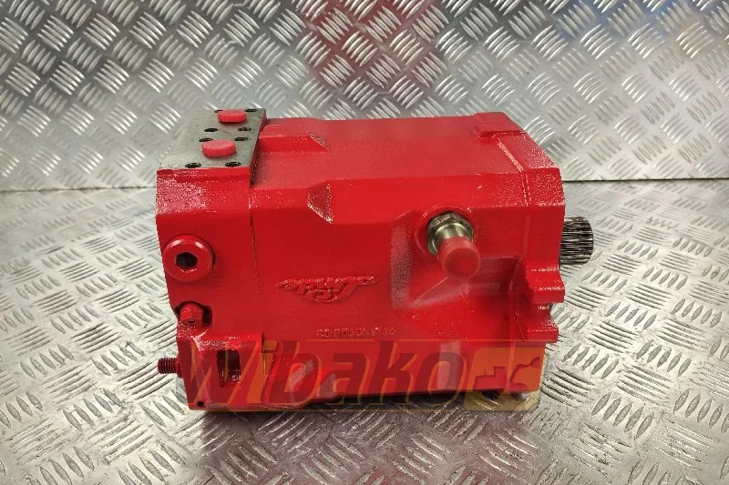 Linde HMV105-02 H2X234L00709 - Motor hidráulico de Máquina de construção: foto 2 Linde HMV105-02 H2X234L00709 - Motor hidráulico de Máquina de construção: foto 2