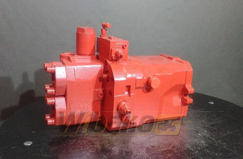 Linde HMV105-02 - Motor hidráulico de Máquina de construção: foto 3 Linde HMV105-02 - Motor hidráulico de Máquina de construção: foto 3