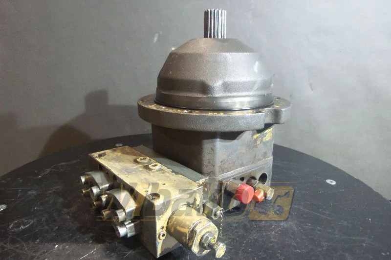 Linde HMV90 - Motor hidráulico de Máquina de construção: foto 1 Linde HMV90 - Motor hidráulico de Máquina de construção: foto 1